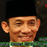 Inilah 8 Fakta Menarik Mantan Menteri ESDM Arcandra Tahar