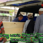 Seorang Waria Pemilik "Salon Fara" Ditemukan Tak Bernyawa!