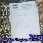 Tak Kunjung Dinikahi, Wanita Selingkuhan Pimpinan DPRD Madiun Murka