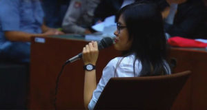 Video jessica mirna kopi es dingin panas