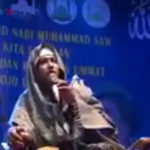 Video Ustad yang Tak Dikenal ini Mengumbar Kebencian dan Menantang Megawati Hingga Jokowi untuk Menangkapnya