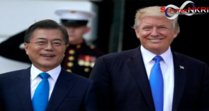 Trump Kepada Korsel , "Kesabaran Sudah Habis"