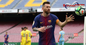 Review Hasil Pertandingan Liga Spanyol 01 Oktober 2017