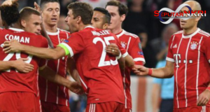 Hasil Pertandingan Liga Champion 18 Oktober Kemarin