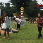 Uniknya Perayaan Sumpah Pemuda Di Istana Bogor