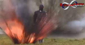 Rusia Miliki Baju Perang Anti BOMB