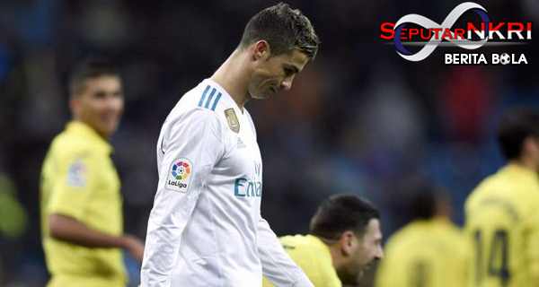Di Kandang, Real Madrid Justru Kalah Dari Villarreal