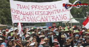 Jokowi Legalkan Cantrang Demi Suara Nelayan