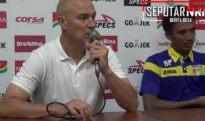 Pelatih Mitra Kukar Puas Curi Satu Poin di Kandang Arema FC